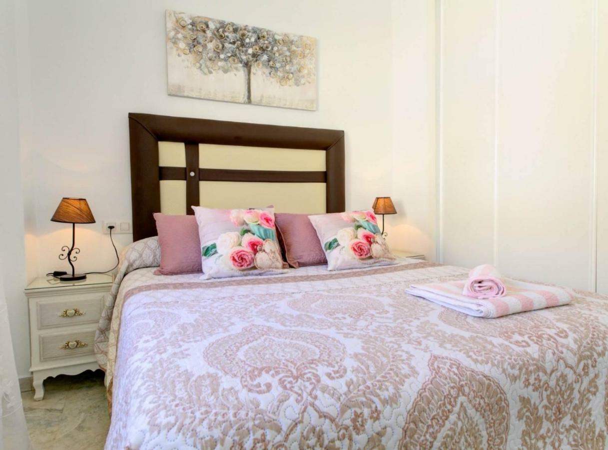 Apartamento Vinuela Фуенхірола Екстер'єр фото