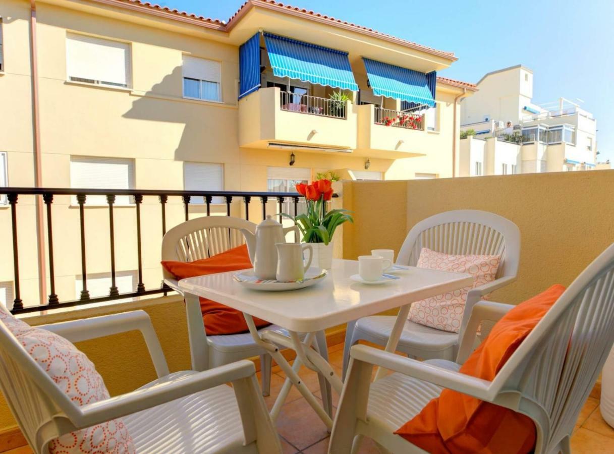 Apartamento Vinuela Фуенхірола Екстер'єр фото