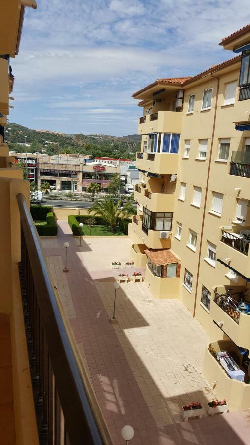 Apartamento Vinuela Фуенхірола Екстер'єр фото