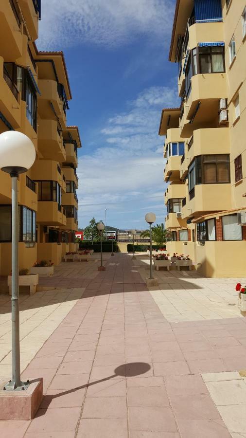 Apartamento Vinuela Фуенхірола Екстер'єр фото