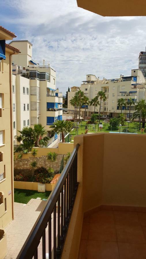 Apartamento Vinuela Фуенхірола Екстер'єр фото