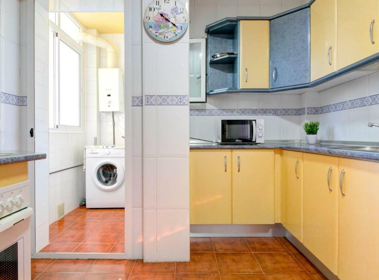 Apartamento Vinuela Фуенхірола Екстер'єр фото