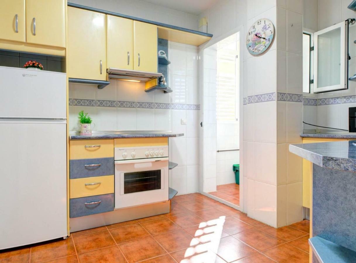 Apartamento Vinuela Фуенхірола Екстер'єр фото