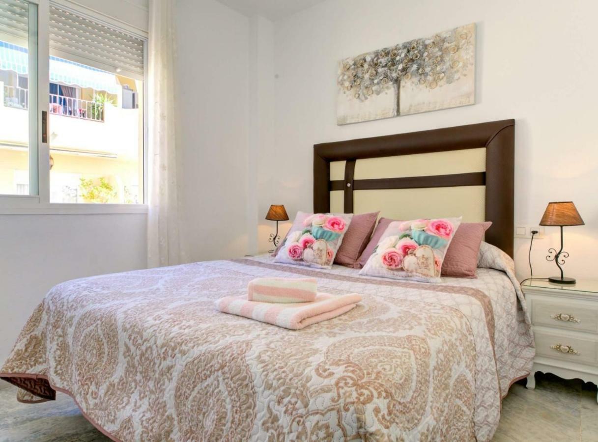 Apartamento Vinuela Фуенхірола Екстер'єр фото