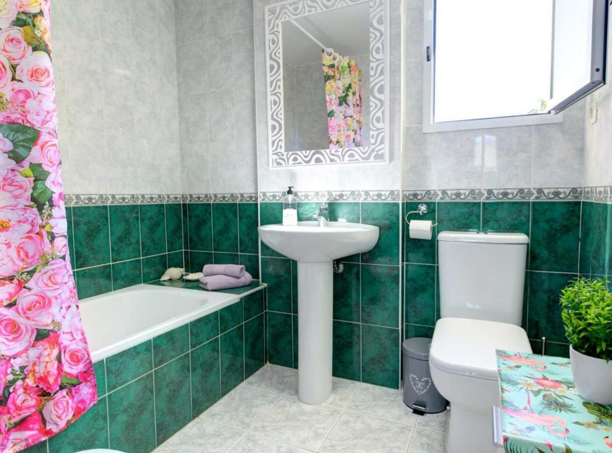 Apartamento Vinuela Фуенхірола Екстер'єр фото