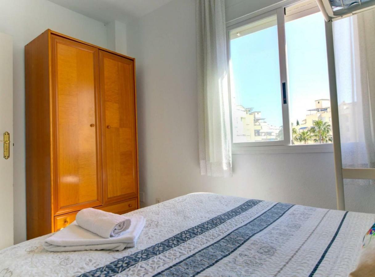 Apartamento Vinuela Фуенхірола Екстер'єр фото