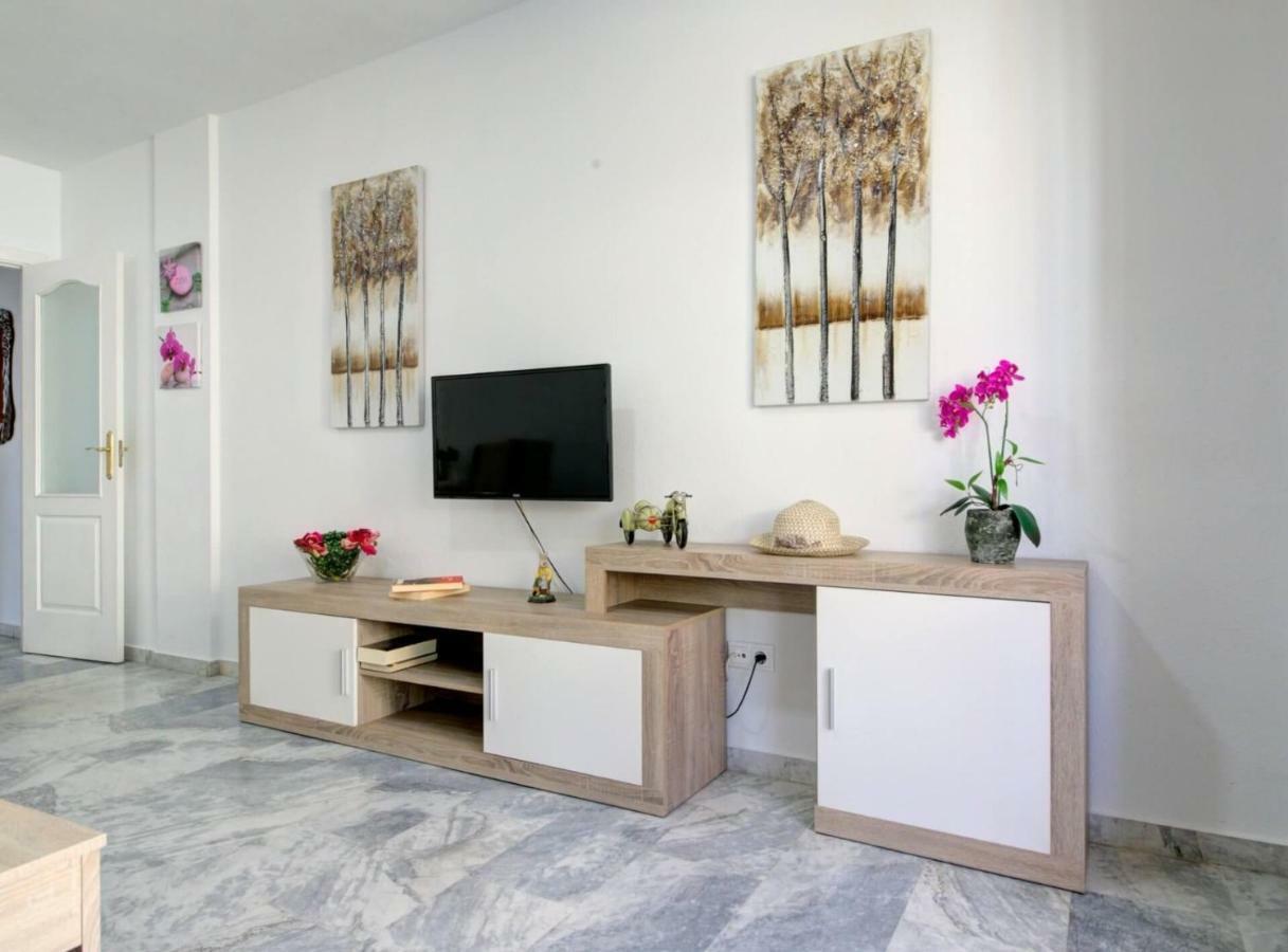 Apartamento Vinuela Фуенхірола Екстер'єр фото