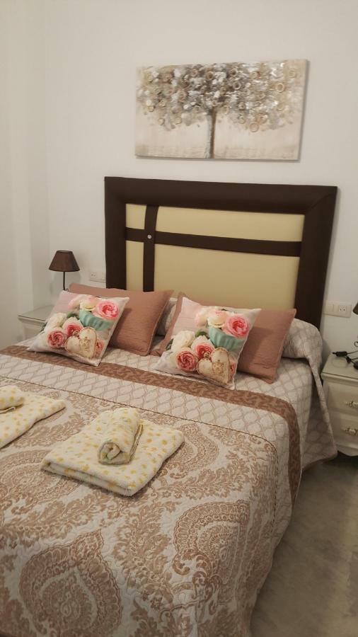 Apartamento Vinuela Фуенхірола Екстер'єр фото