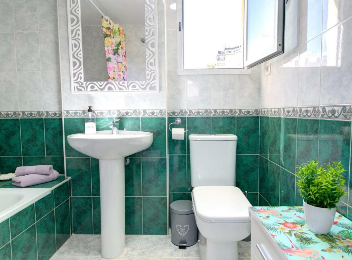 Apartamento Vinuela Фуенхірола Екстер'єр фото