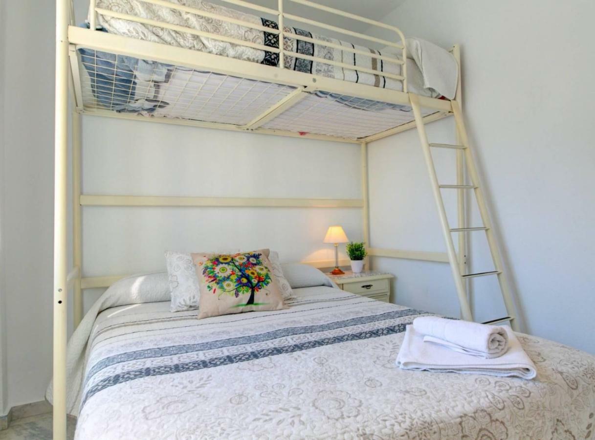 Apartamento Vinuela Фуенхірола Екстер'єр фото