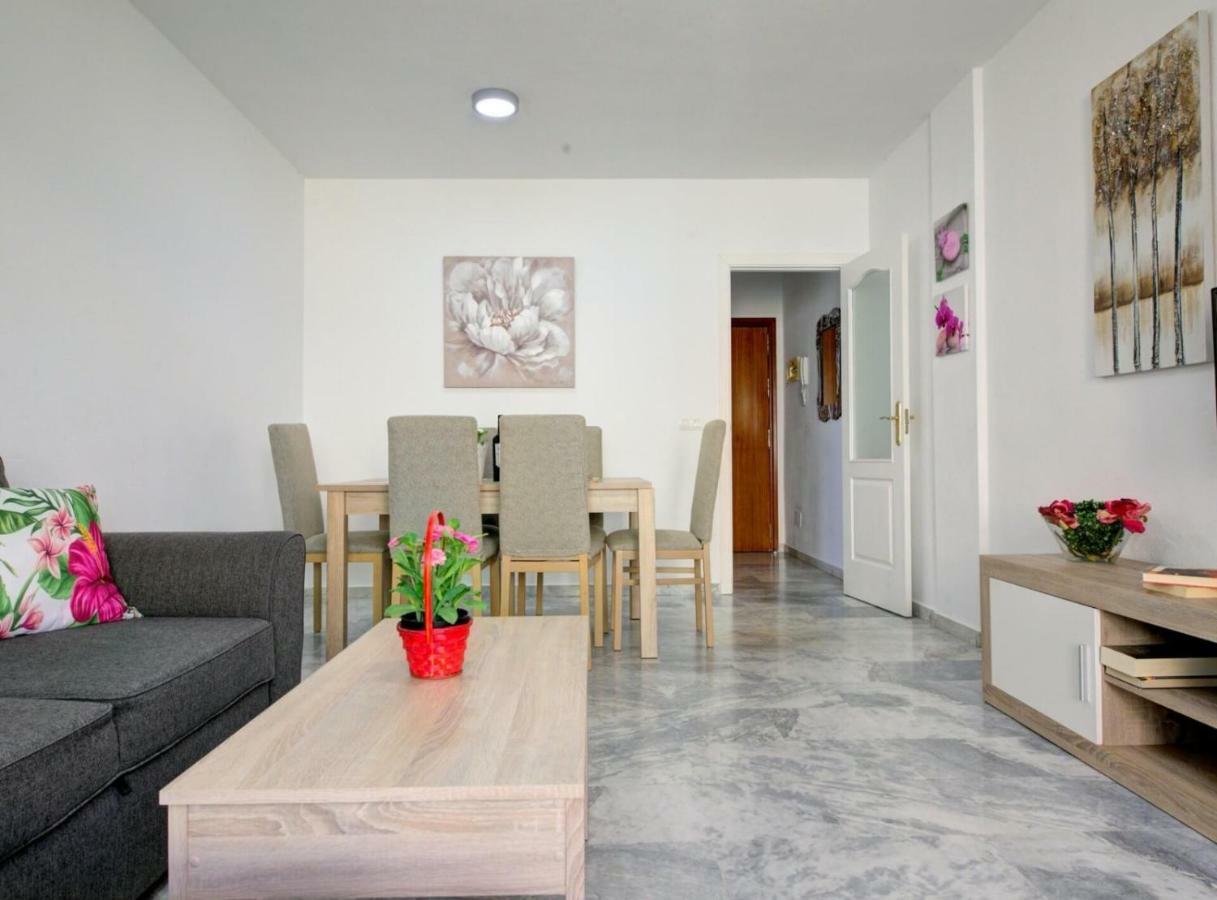 Apartamento Vinuela Фуенхірола Екстер'єр фото