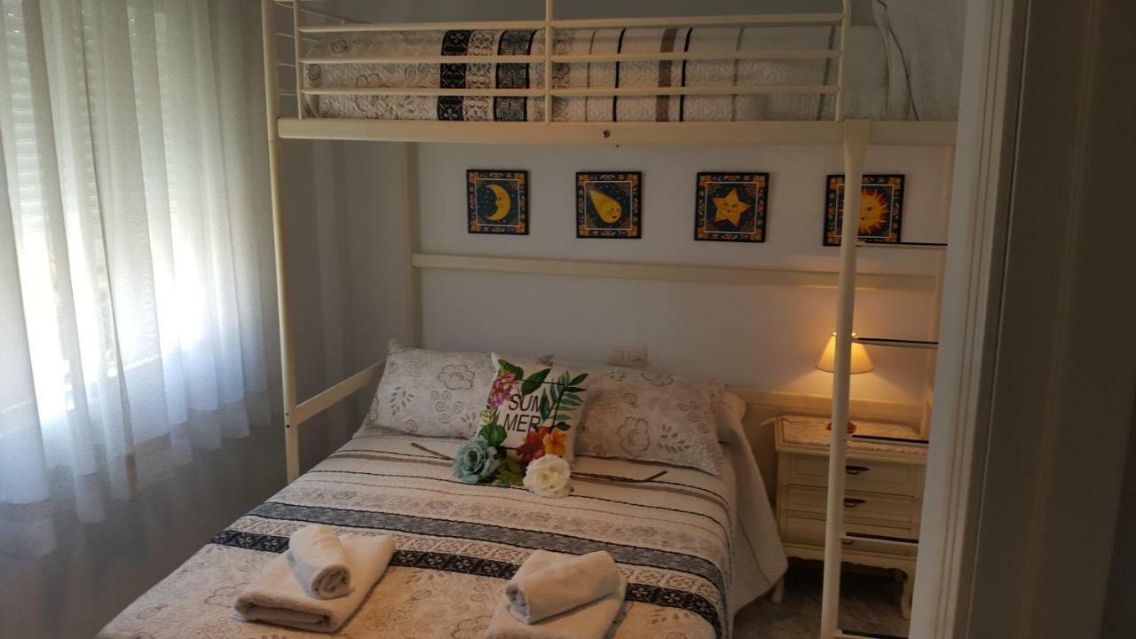 Apartamento Vinuela Фуенхірола Екстер'єр фото
